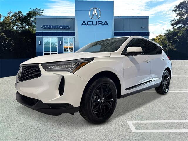 2025 Acura RDX SH-AWD