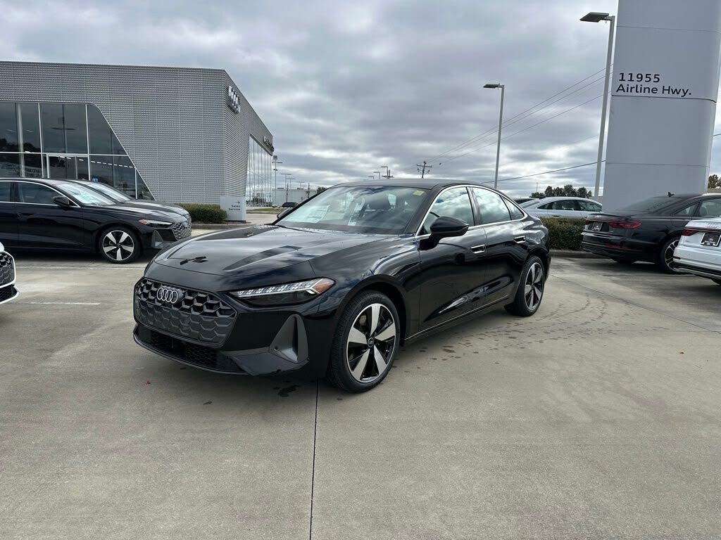 2025 Audi A5 quattro Premium Plus Sedan