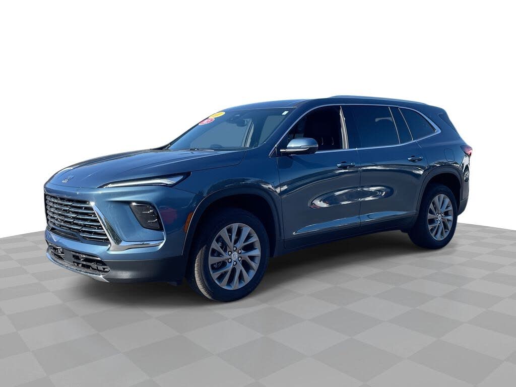 2025 Buick Enclave Preferred FWD