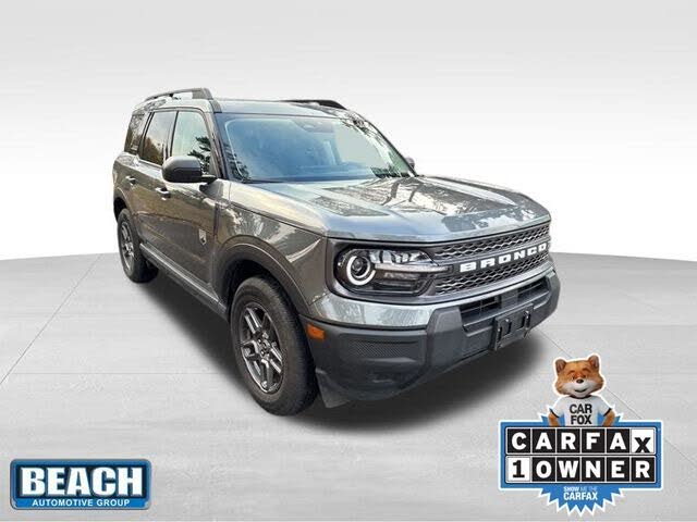 2025 Ford Bronco Sport Big Bend AWD