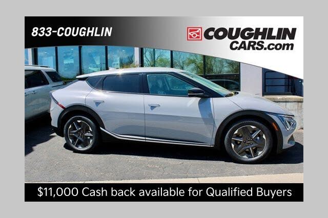 2025 Kia EV6 Light Long Range RWD