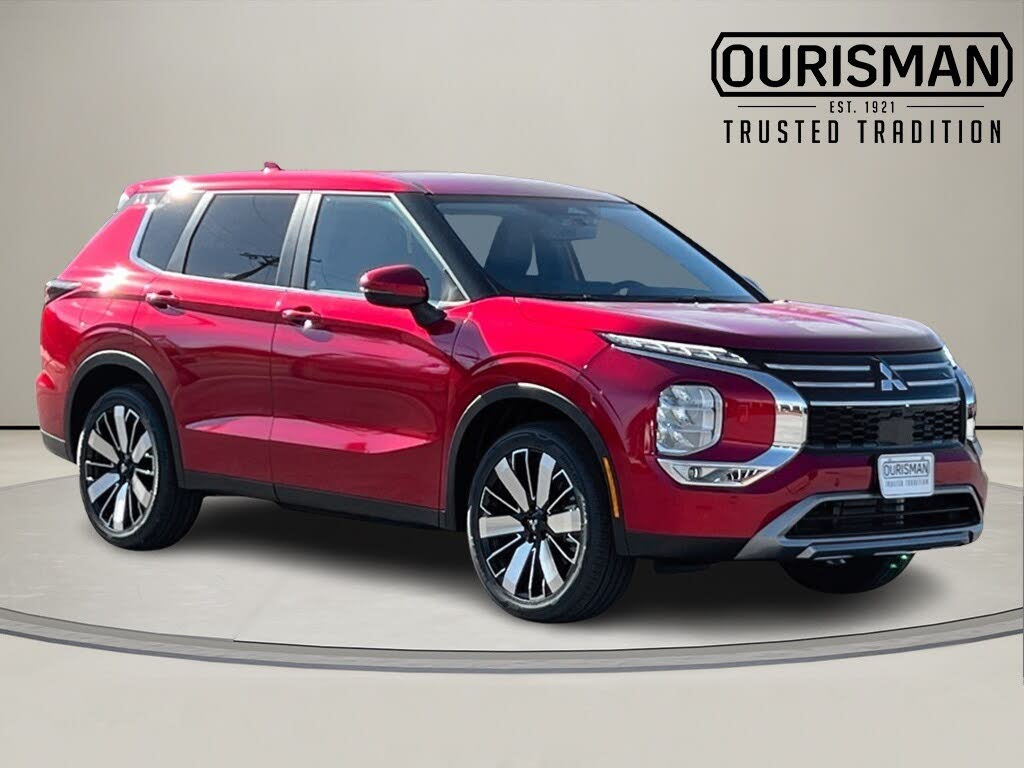 2025 Mitsubishi Outlander SE FWD