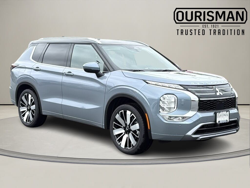 2025 Mitsubishi Outlander SEL FWD