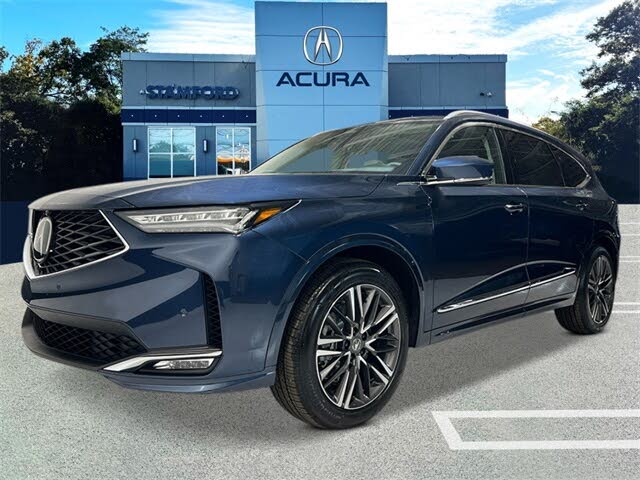 2026 Acura MDX SH-AWD with Advance Package