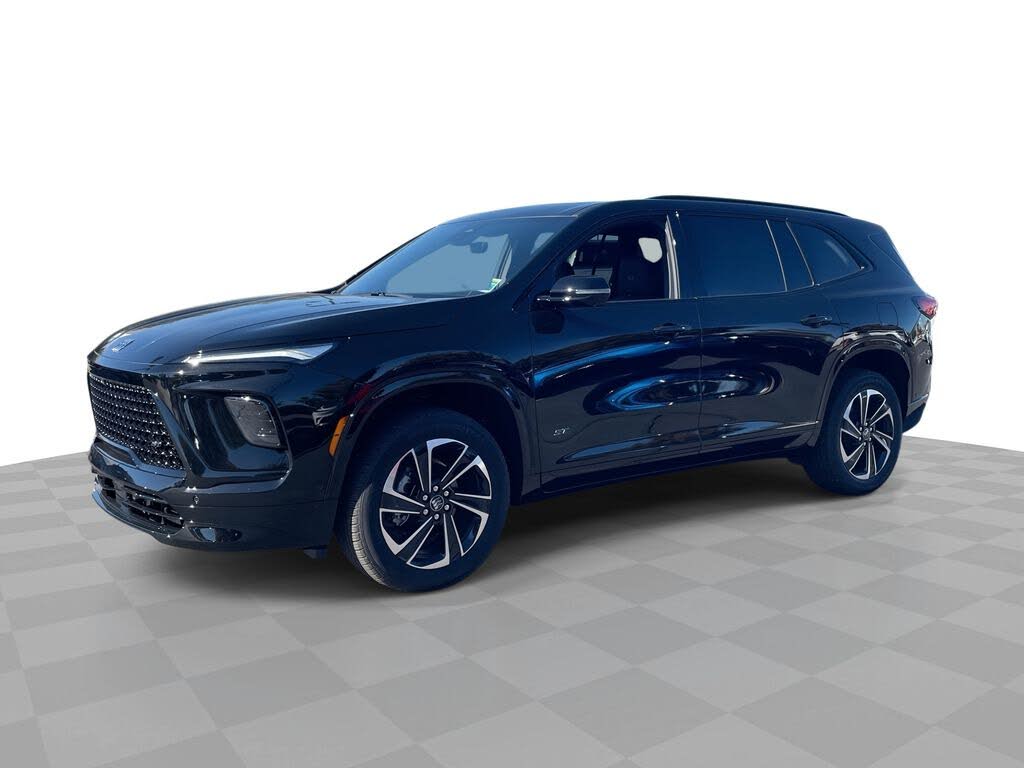 2026 Buick Enclave Sport Touring FWD