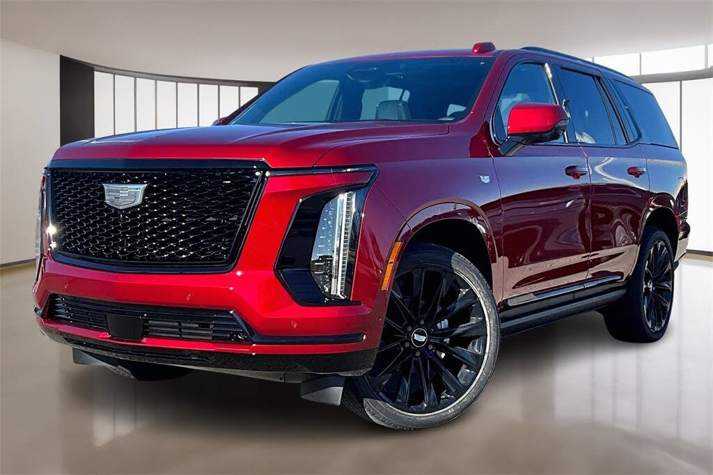 2026 Cadillac Escalade Platinum Sport 4WD