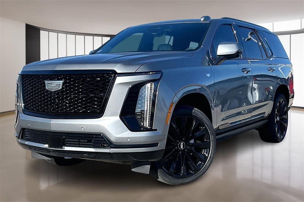 2026 Cadillac Escalade Platinum Sport 4WD