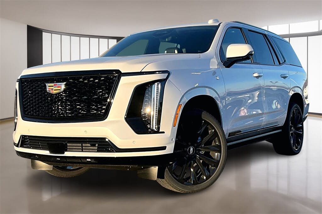2026 Cadillac Escalade Platinum Sport 4WD