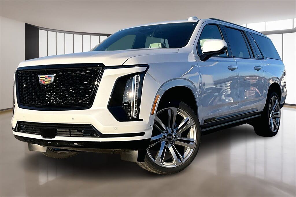 2026 Cadillac Escalade ESV Platinum Sport 4WD