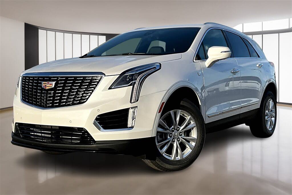 2026 Cadillac XT5 Luxury FWD