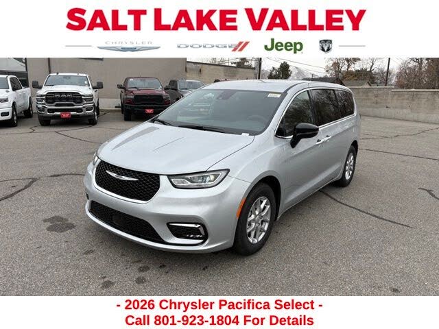 2026 Chrysler Pacifica Select FWD