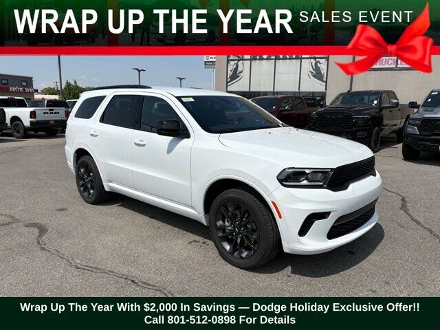 2026 Dodge Durango GT AWD