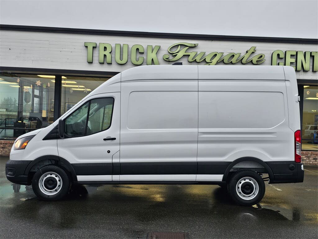 2026 Ford Transit Cargo 250 High Roof LB RWD