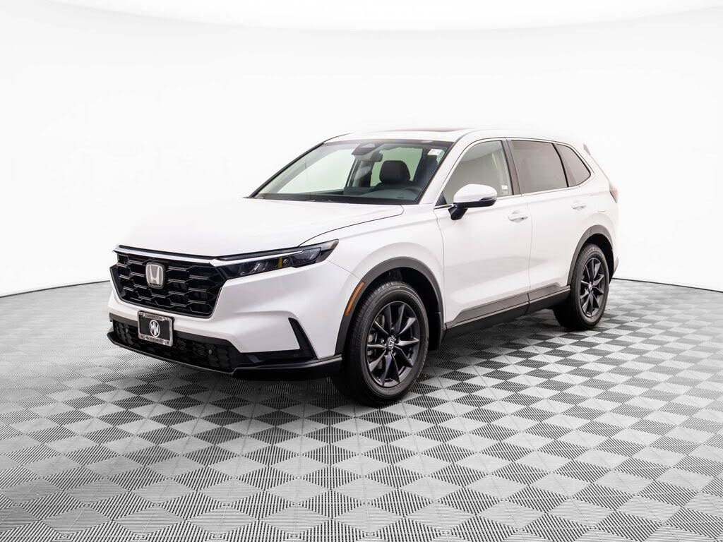 2026 Honda CR-V EX-L AWD