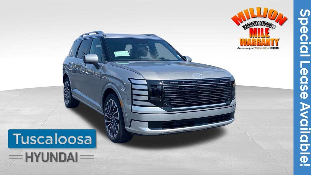 2026 Hyundai Palisade Calligraphy FWD