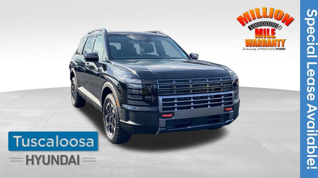 2026 Hyundai Palisade XRT Pro AWD