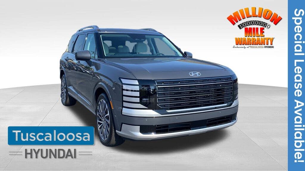 2026 Hyundai Palisade Calligraphy FWD