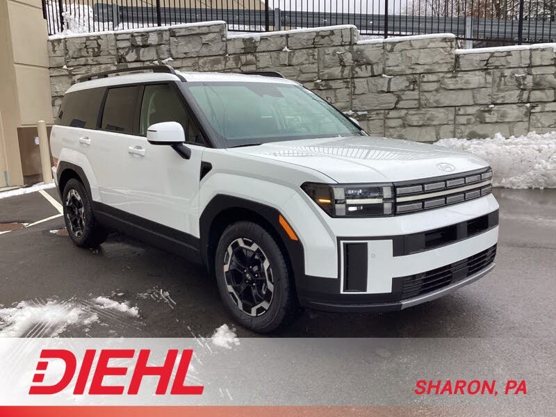 2026 Hyundai Santa Fe SEL AWD