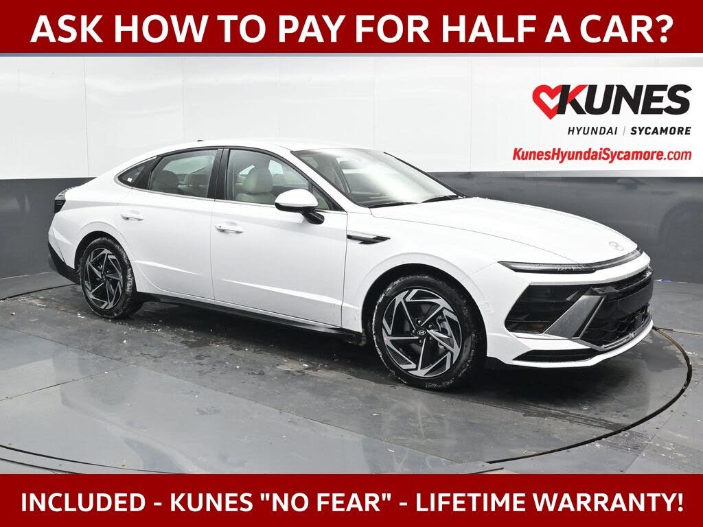 2026 Hyundai Sonata SEL Sport FWD