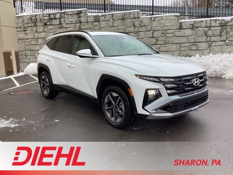 2026 Hyundai Tucson SEL Premium AWD