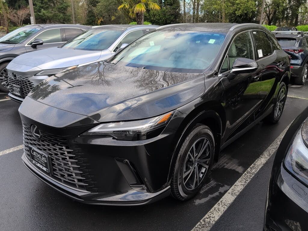 2026 Lexus RX 350 Premium AWD