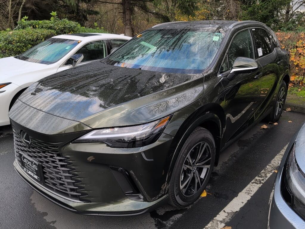 2026 Lexus RX Hybrid 350h Premium AWD