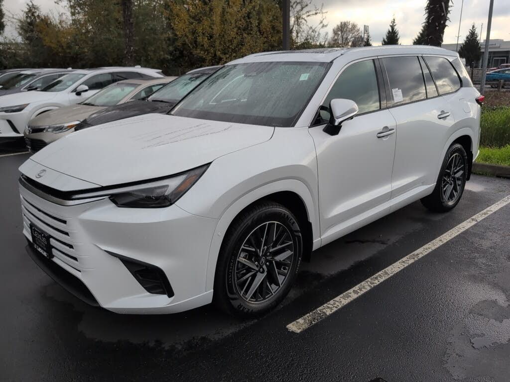 2026 Lexus TX 350 Premium AWD