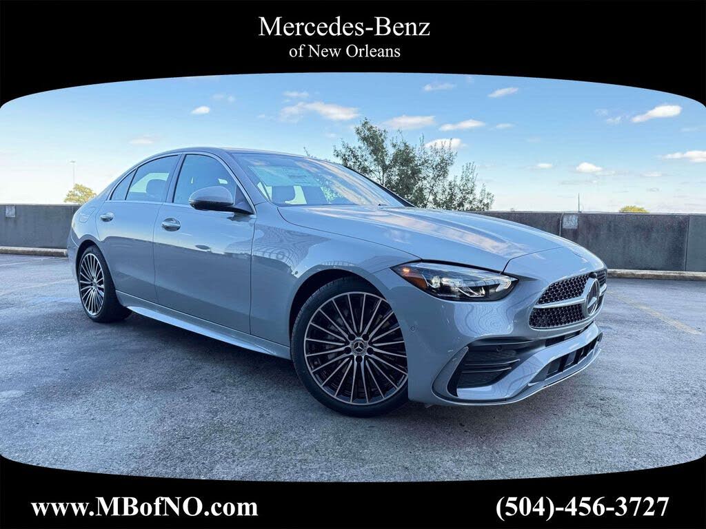 2026 Mercedes-Benz C-Class C 300 RWD