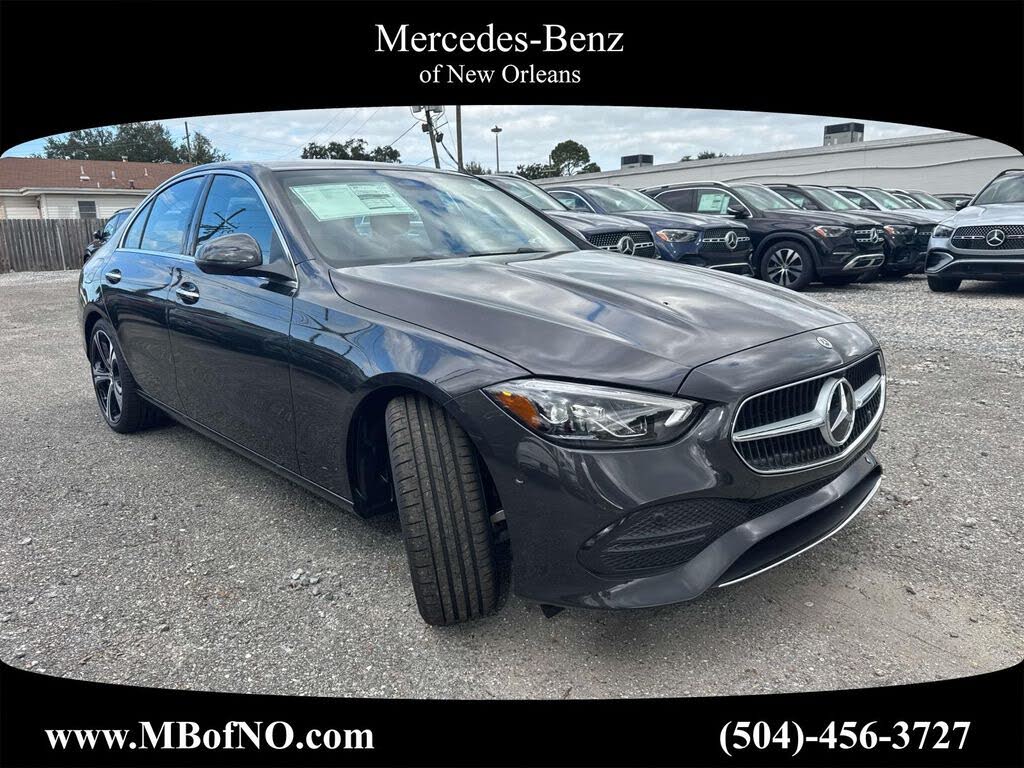 2026 Mercedes-Benz C-Class C 300 RWD