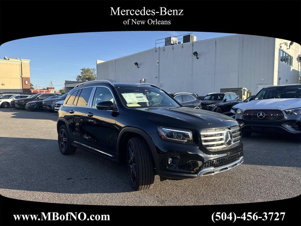 2026 Mercedes-Benz GLB 250 FWD