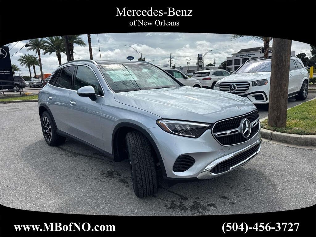 2026 Mercedes-Benz GLC GLC 350e 4MATIC