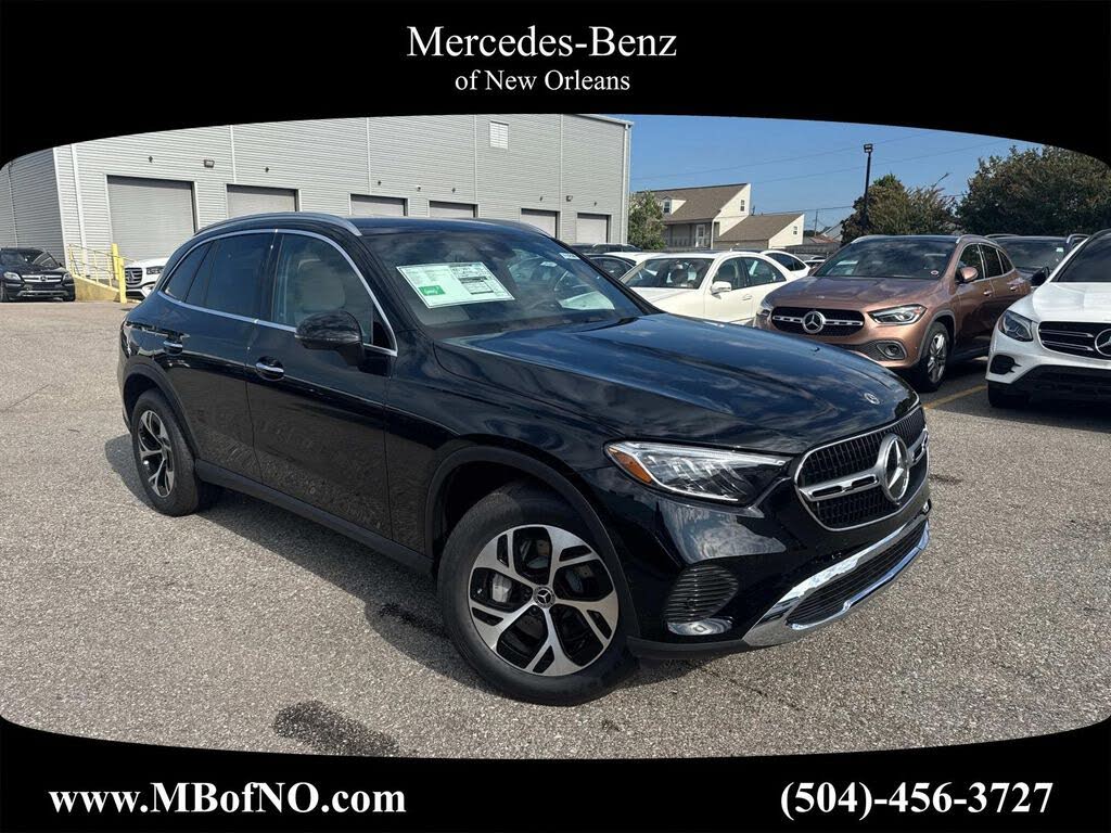 2026 Mercedes-Benz GLC GLC 350e 4MATIC