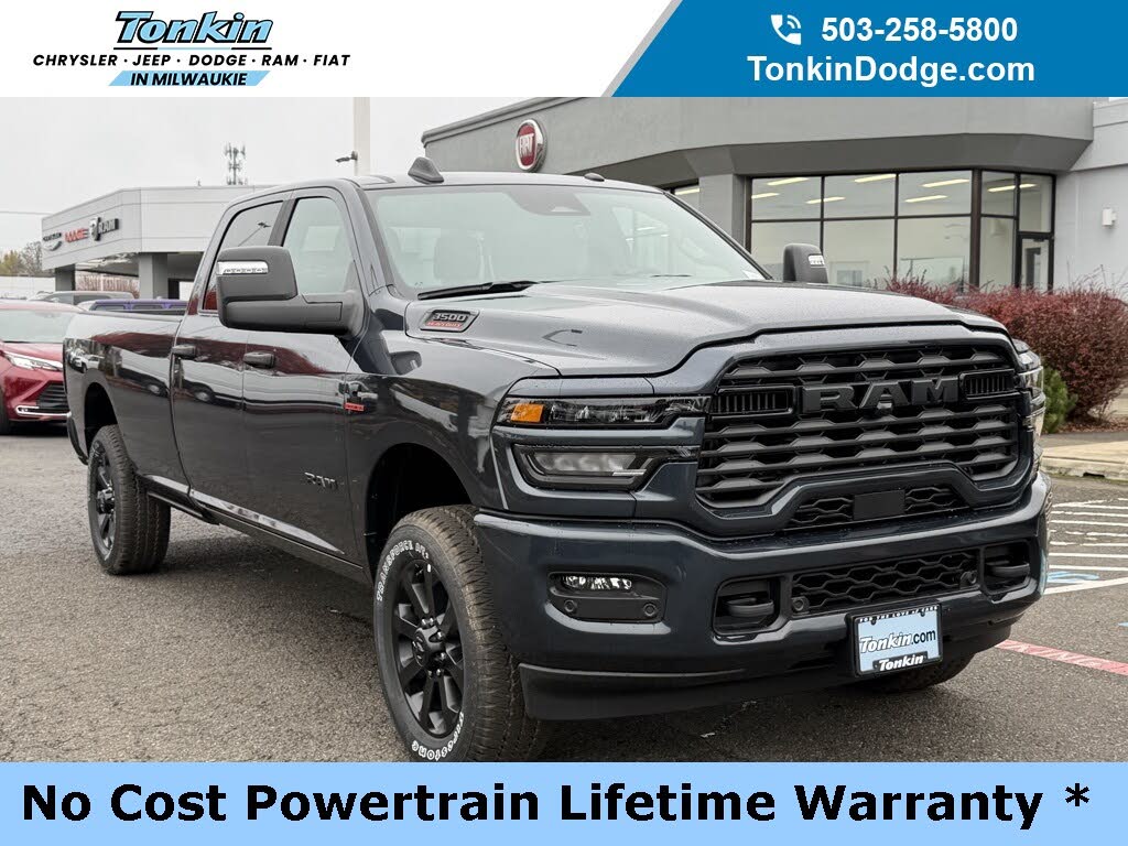 2026 RAM 3500 Big Horn Crew Cab LB 4WD