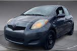 Toyota Yaris LE 4dr Hatchback
