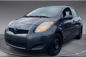 Toyota Yaris LE 4dr Hatchback