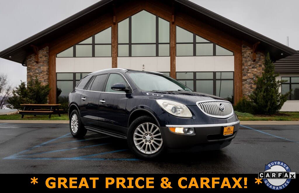 2012 Buick Enclave Leather FWD