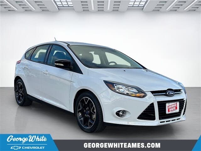 2013 Ford Focus SE Hatchback