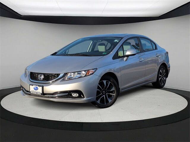 2013 Honda Civic EX-L