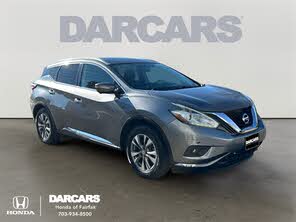 Nissan Murano SL AWD