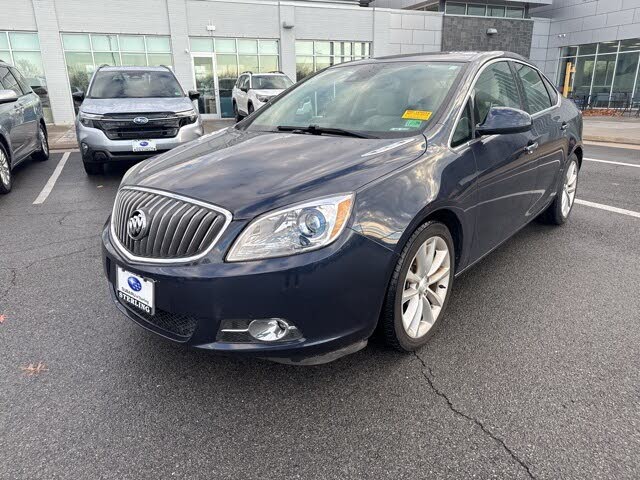 2016 Buick Verano Leather FWD
