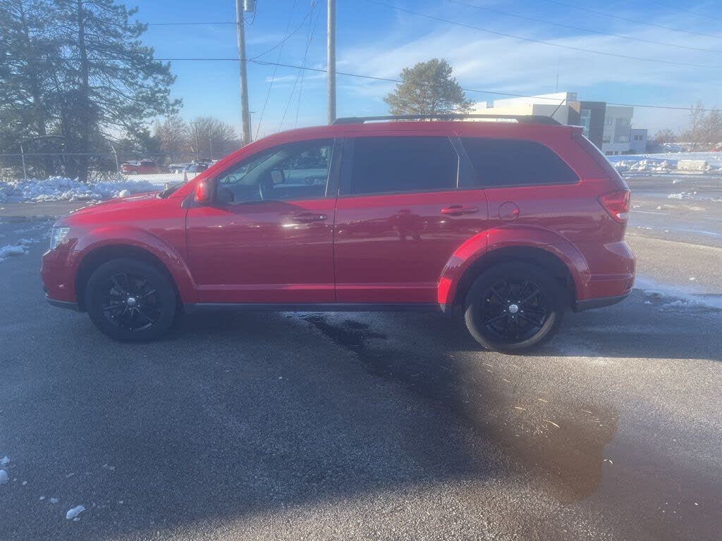2016 Dodge Journey SXT FWD