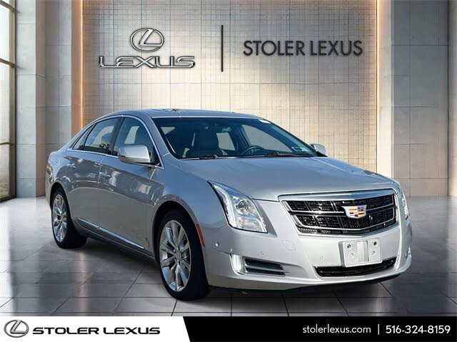 2017 Cadillac XTS Luxury FWD