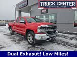 Chevrolet Silverado 1500 LTZ Double Cab 4WD