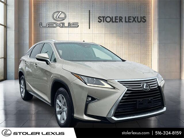 2017 Lexus RX 350 AWD