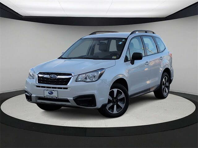 2017 Subaru Forester 2.5i