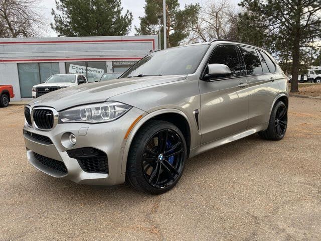 2018 BMW X5 M AWD