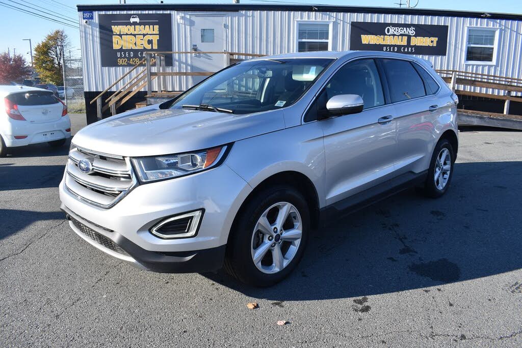 Ford Edge SEL AWD 2018