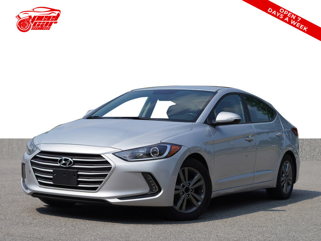 2018 Hyundai Elantra GL FWD