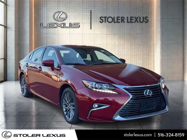 2018 Lexus ES 350 FWD