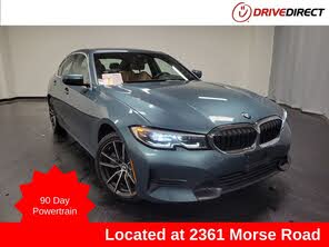 BMW 3 Series 330i xDrive Sedan AWD